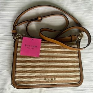 This is a brand new Kate Spade purse perfect for spring or summer!